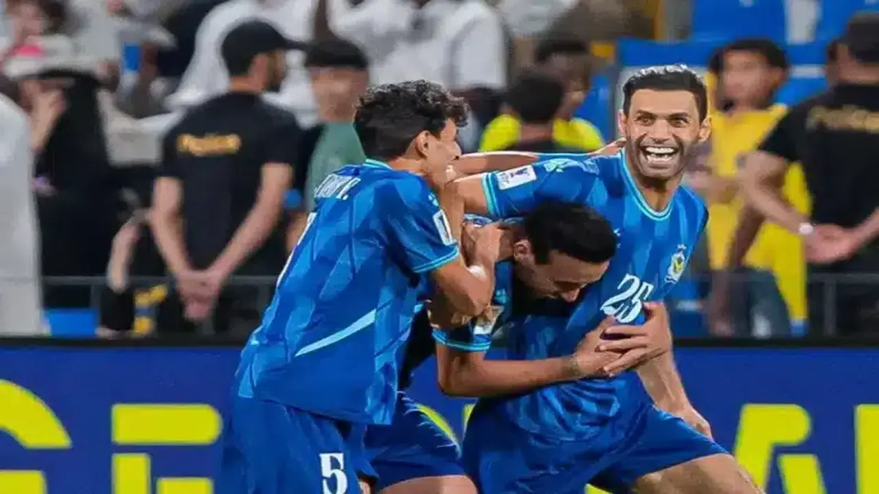 القوة الجوية يفتقد نجميه أمام الطلبة في ديربي الدوري العراقي